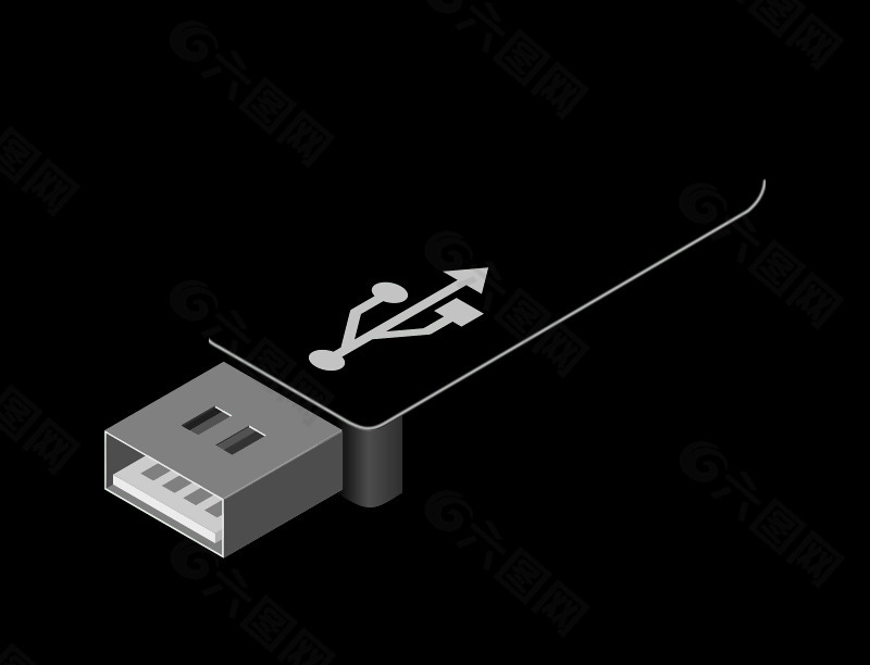USB拇指驱动器4