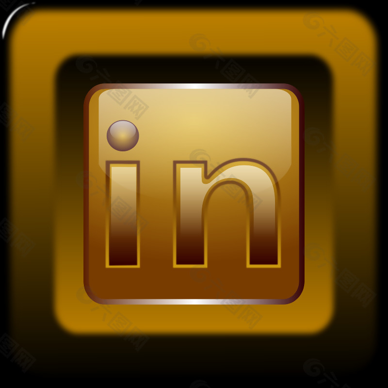 标志LinkedIn