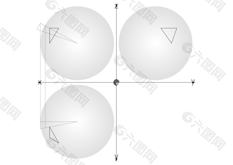 36施工测地线球体从四面体递归