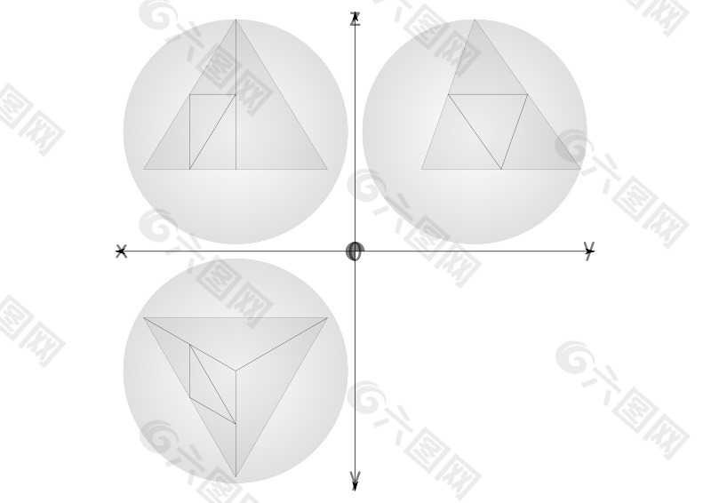 08施工测地线球体从四面体递归