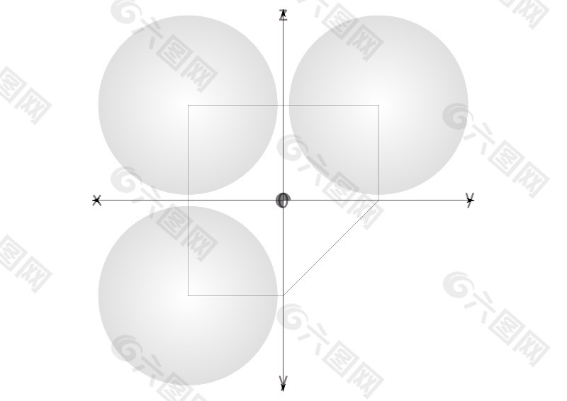 01施工测地线球体从四面体递归