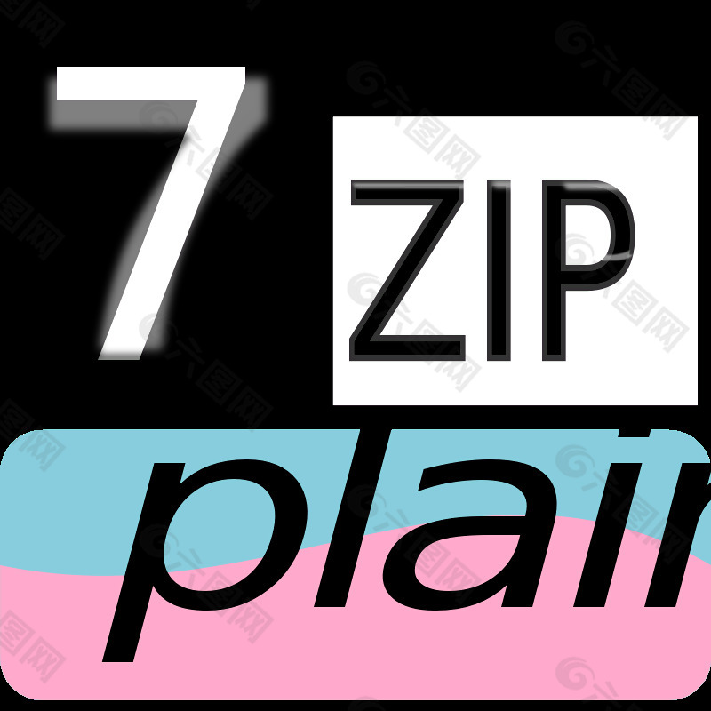7zipclassic plainzip