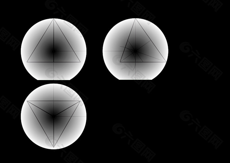 四面体领域之外——tetraeder umkugel