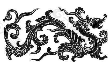 中国古代龙纹