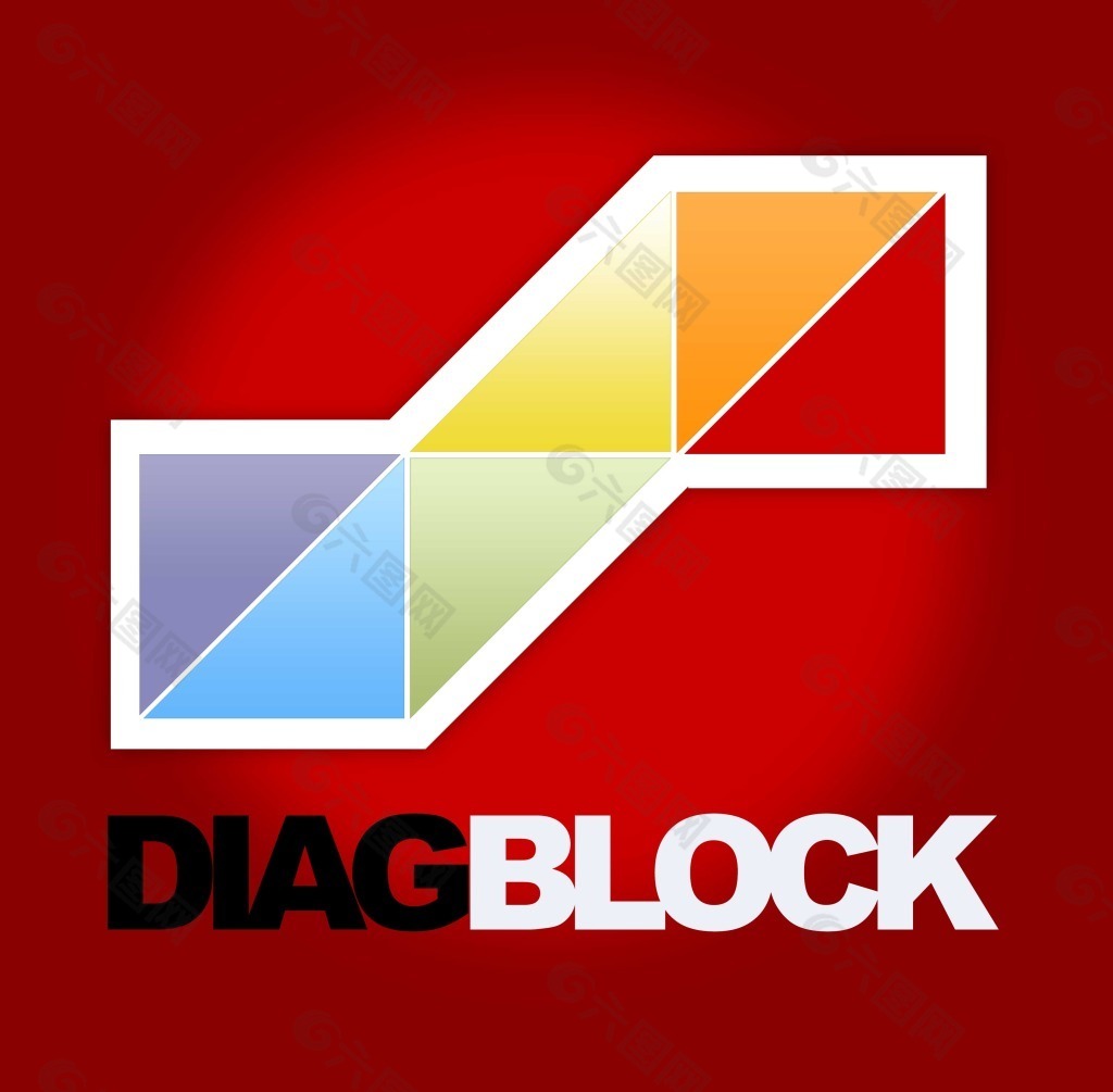 diagblock通用logo素材