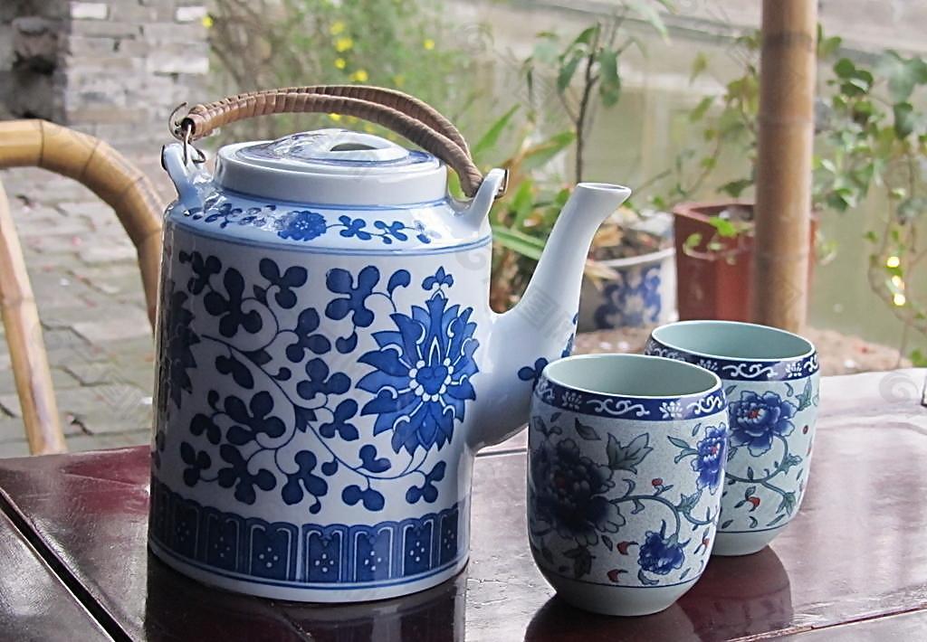 壶与杯