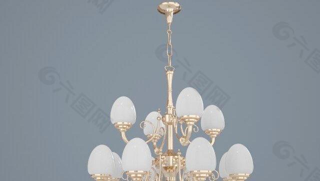 Classical Chandelier 034 吊灯