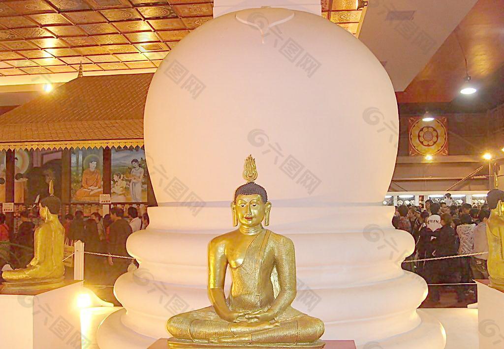 宗教佛像旅游世博图片