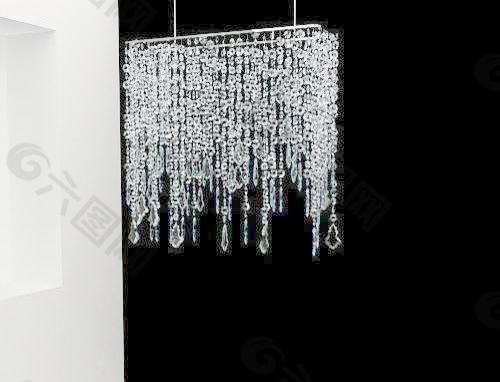 Chandelier -sh 水晶吊灯 玻璃水晶吊灯