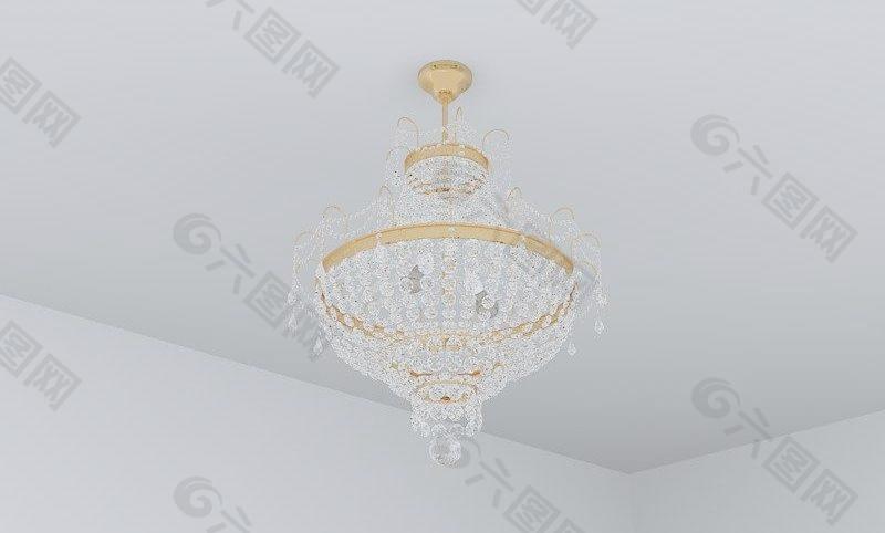 chandelier sfh 水晶吊灯 玻璃水晶吊灯 豪华水晶吊灯