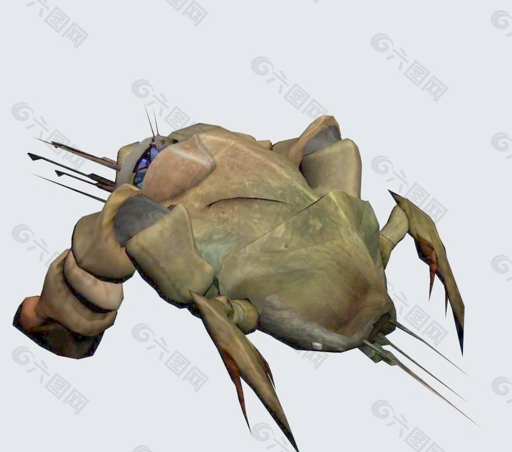 半条命2 Half-Life 2 Crab Synth