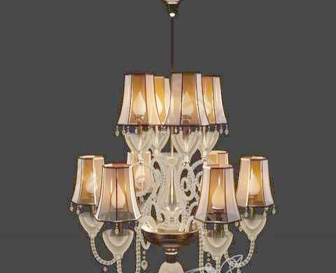 bebyitaly770063goldenteakromantiquechandelier意大利吊燈