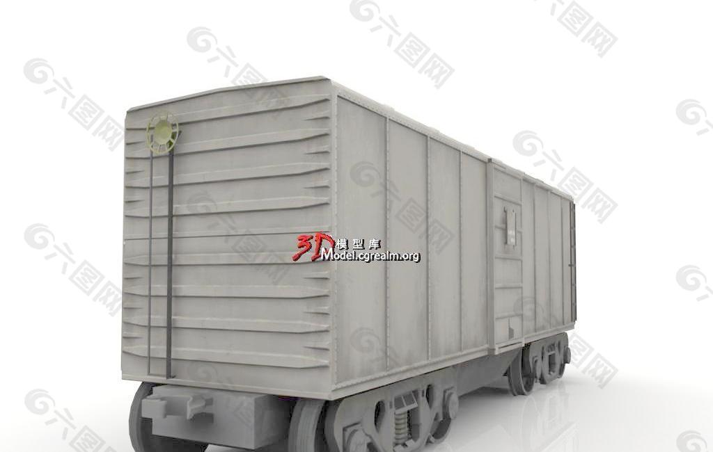 Left 4 Dead 求生之路4 train boxcar small 小型列车棚