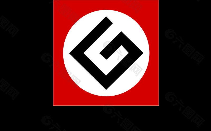 语法纳粹标志