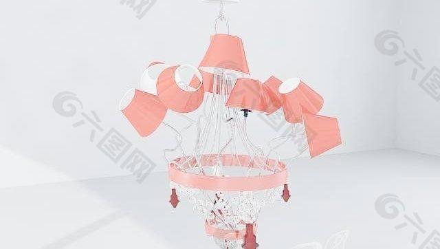 baga contemporary chandelier 吊灯