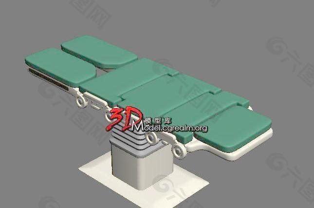 Surgical Table 手术台 医疗设备 01