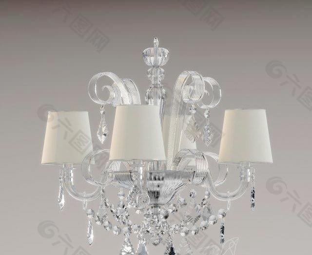 AVMazega Miami Chandelier 迈阿密吊灯 02