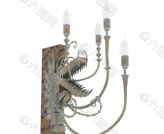 anonce country sconces 壁灯