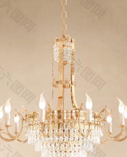 Ampir Decor Chandelier 2 装饰吊灯