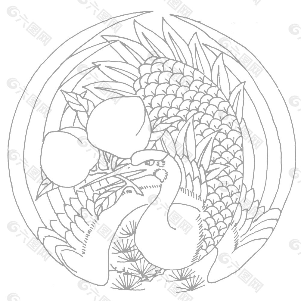 印花矢量图 色彩 灰色 民族 抽象 免费素材