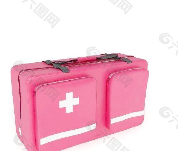 hospital equipment 医疗设备 急救箱