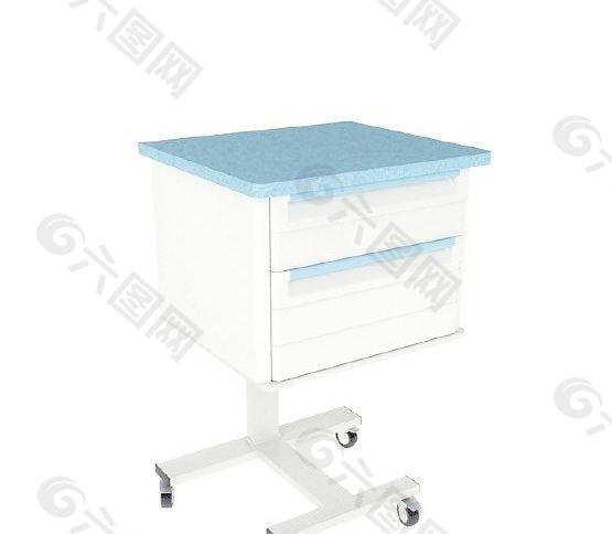 hospital equipment 医疗设备 医疗桌