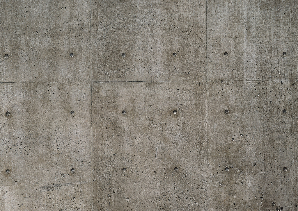 灰色水泥墙壁背景