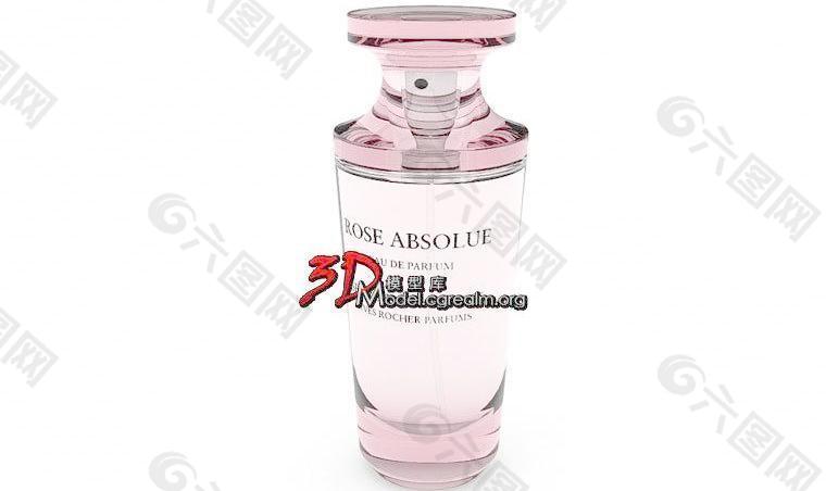 ROSE ABSOLUE香水 Perfume 香水 YvesRocher伊夫·黎雪情迷玫瑰香水 02