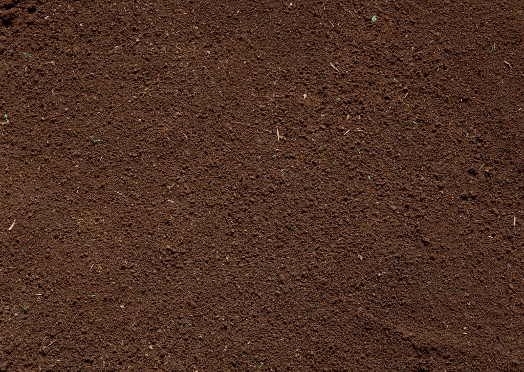 棕色泥土背景图片