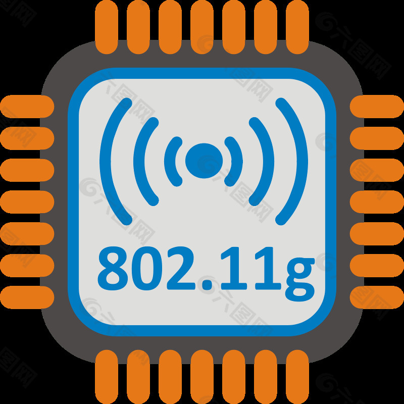 802.11g WiFi