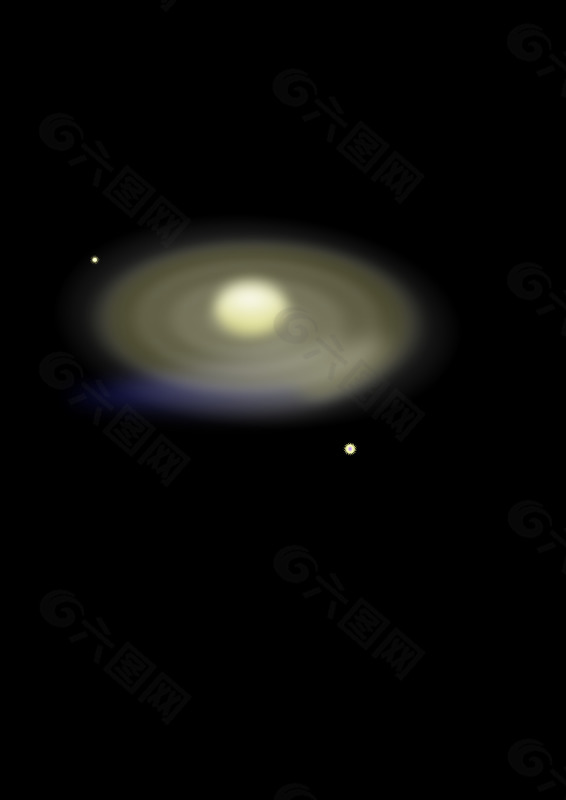 螺旋星系M18