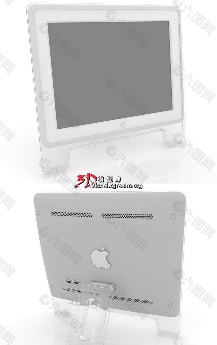 mac monitor 显示器 apple