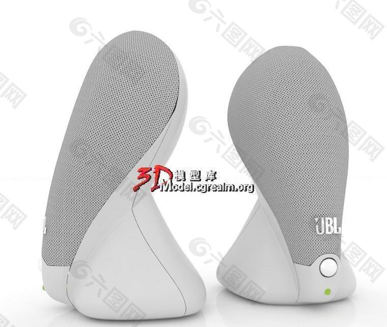 JBL Duet 2 0 Speakers 扬声器 音箱