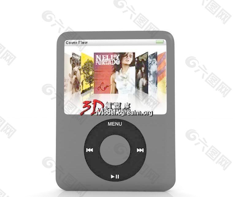 Ipod nano G3 MP3播放器