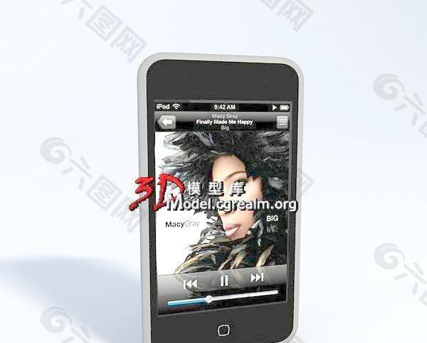 iPod touch 可携式播放器 MP3播放器