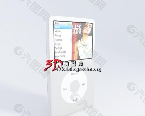 iPod classic iPod经典机型