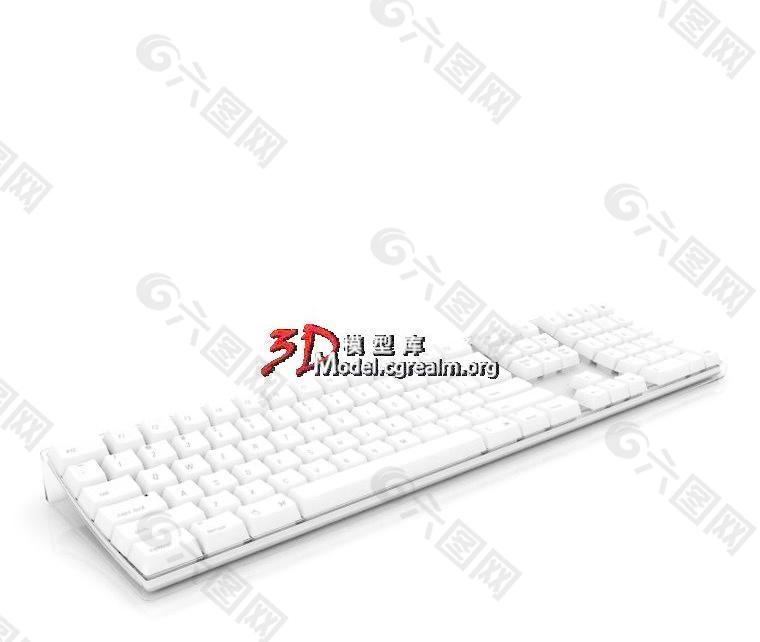 iMac G5 keyboard 苹果 键盘