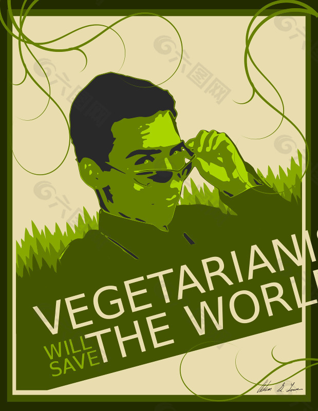 素食主义会拯救世界