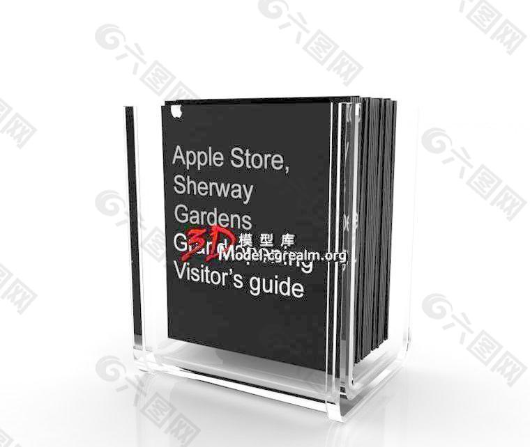 Apple Toronto Set Card box 卡片盒 名片盒