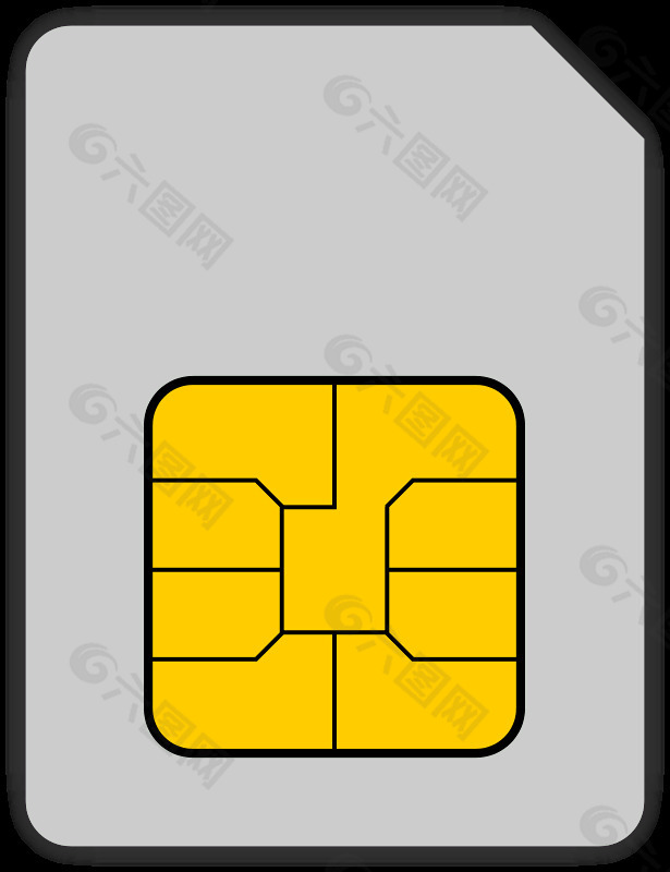 SIM卡的手机