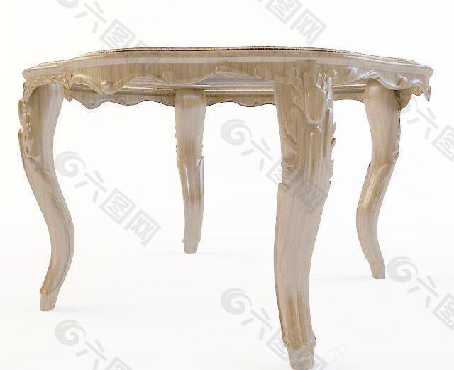 Coffee table classic Wood Decor 茶几