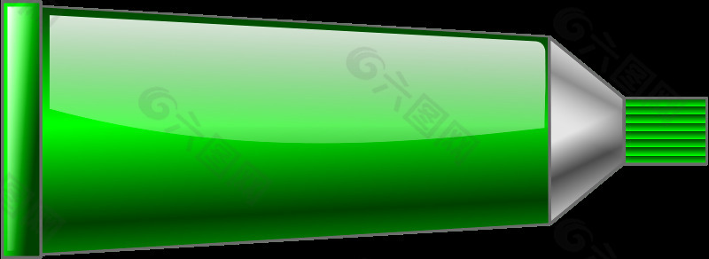 绿色管