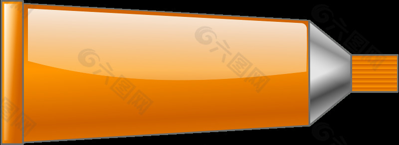 彩色显像管的橙色