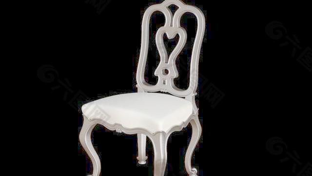 Chair Mot 欧式椅子
