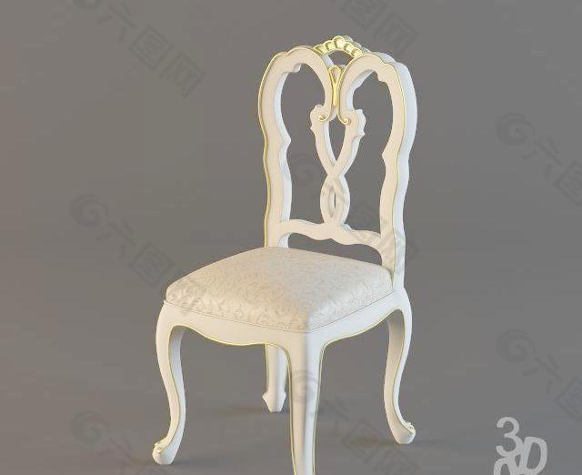 chair cls i9 欧式躺椅 椅子