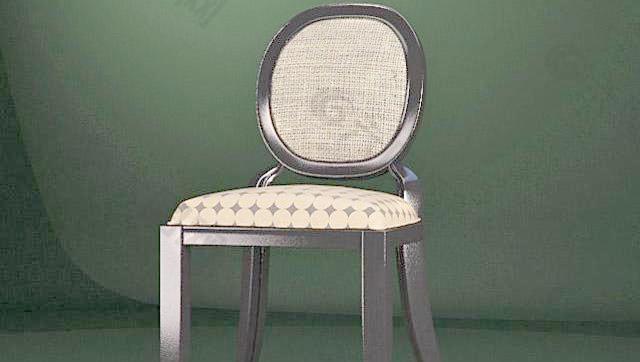 chair art deco 中式躺椅 椅子 木头椅子