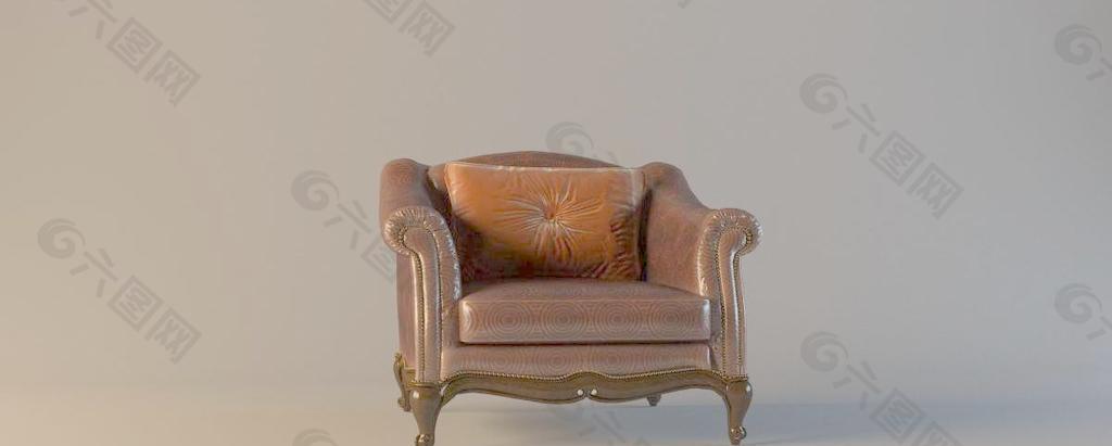 bruno zampa Modigliani armchair 皮沙发