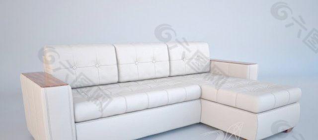 Atlantic City Sofa 拐角沙发