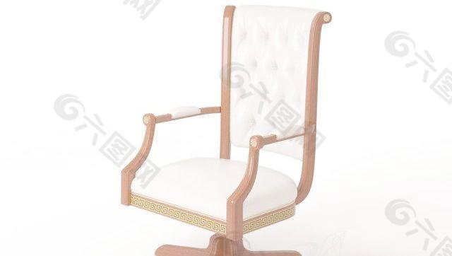 art&luxe ofifran armchair 办公转椅