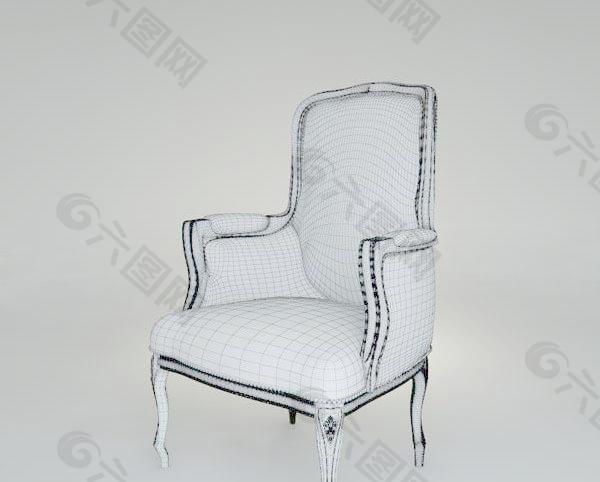 armchair trest 沙发椅